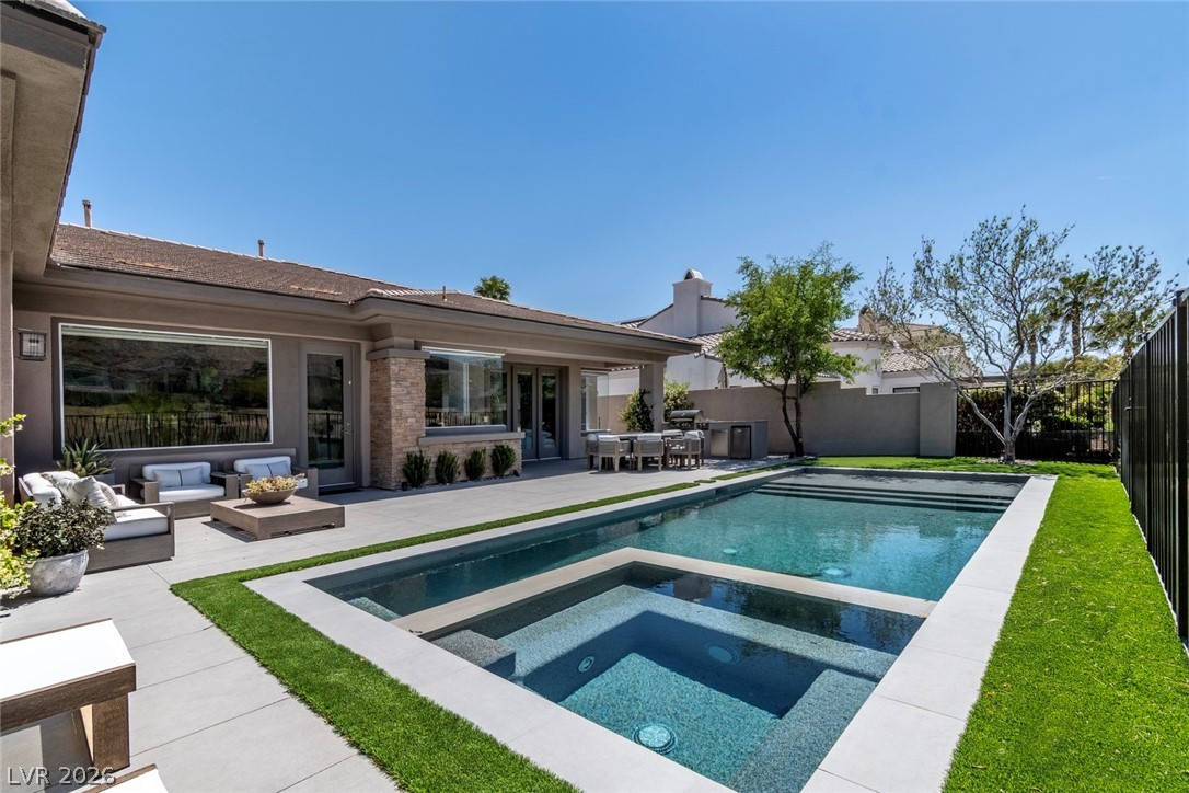 2797 Turtle Head Peak Dr Drive Las Vegas NV 89135