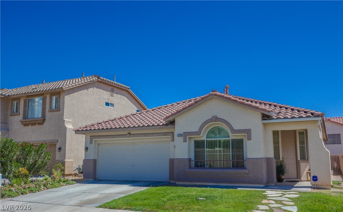 3018 Maple Valley Street Las Vegas NV 89117