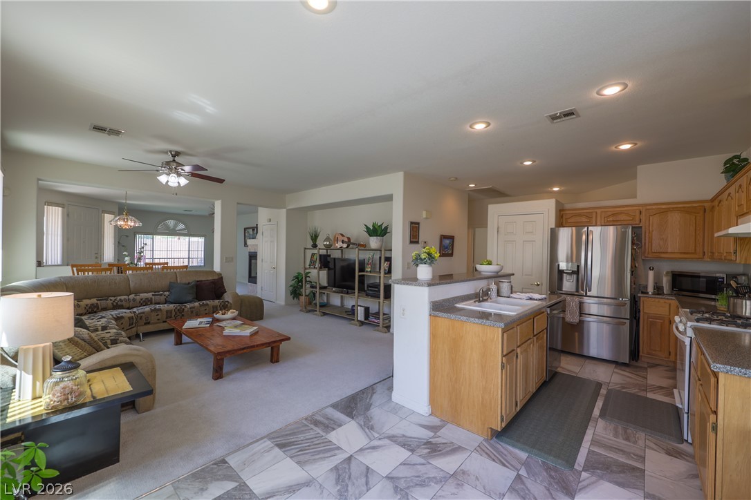 3018 Maple Valley Street Las Vegas NV 89117