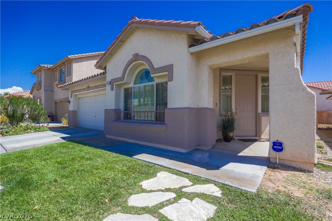 3018 Maple Valley Street Las Vegas NV 89117