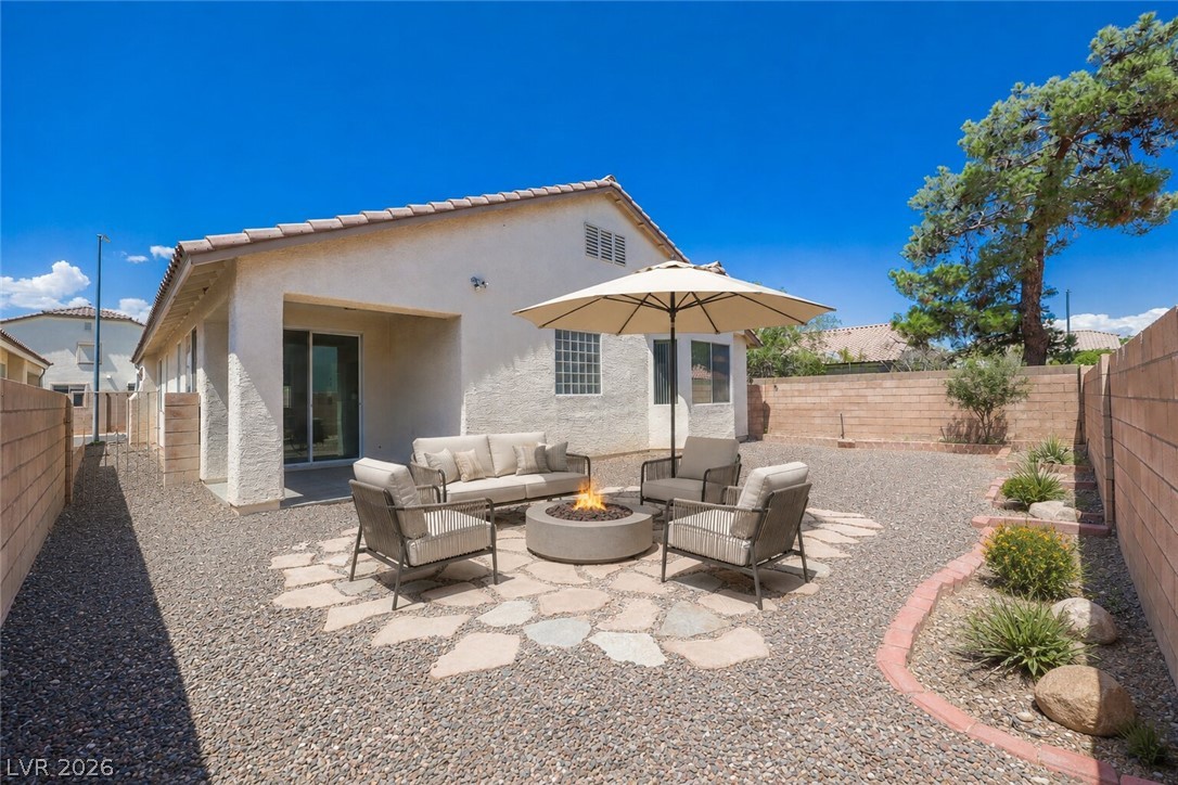 3018 Maple Valley Street Las Vegas NV 89117