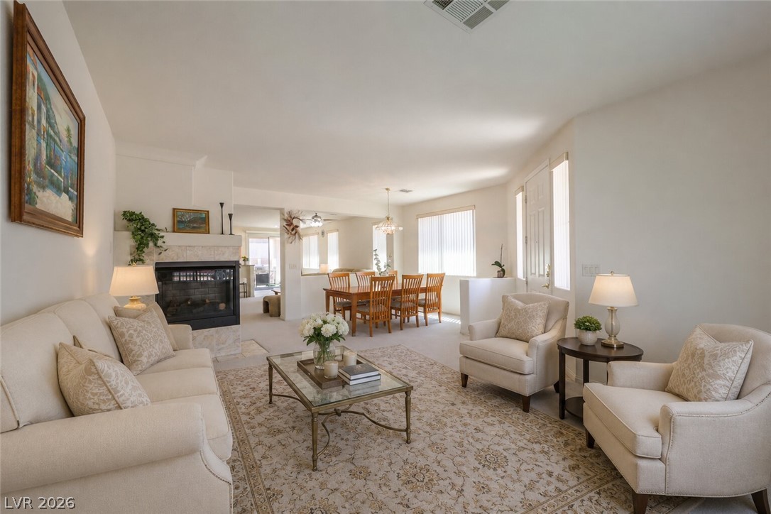3018 Maple Valley Street Las Vegas NV 89117