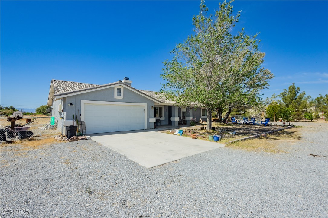 2251 Bridger Street Pahrump NV 89048