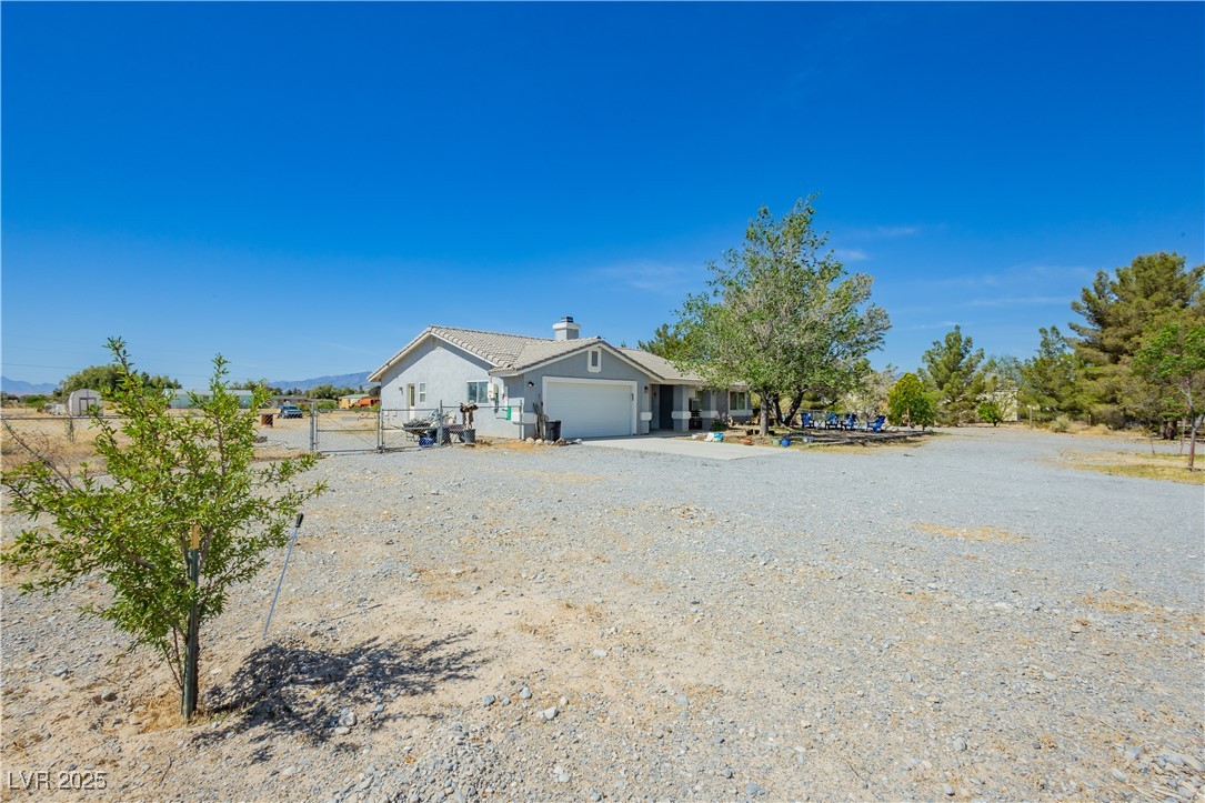 2251 Bridger Street Pahrump NV 89048