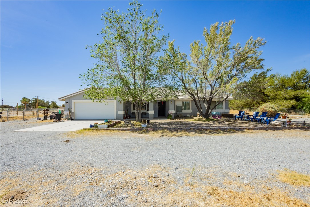 2251 Bridger Street Pahrump NV 89048