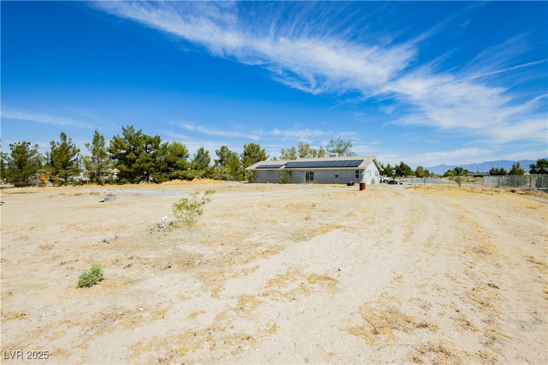 2251 Bridger Street Pahrump NV 89048