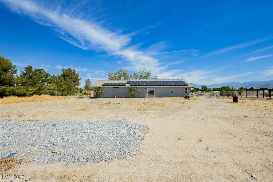 2251 Bridger Street Pahrump NV 89048