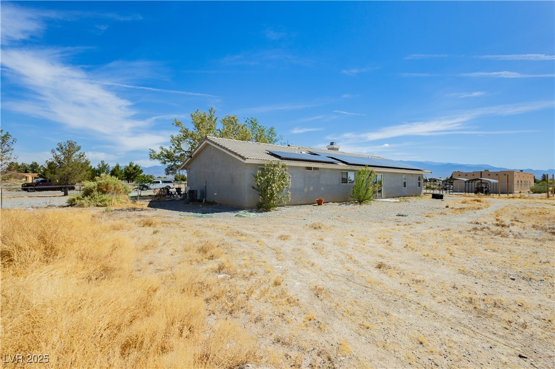 2251 Bridger Street Pahrump NV 89048
