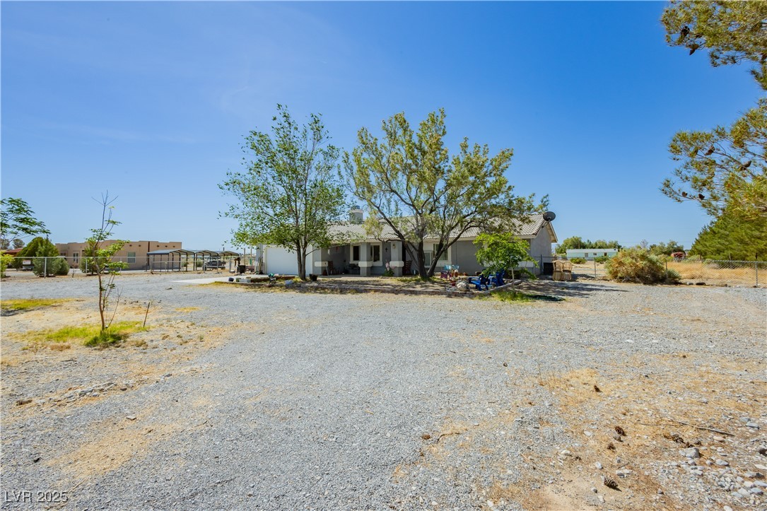 2251 Bridger Street Pahrump NV 89048