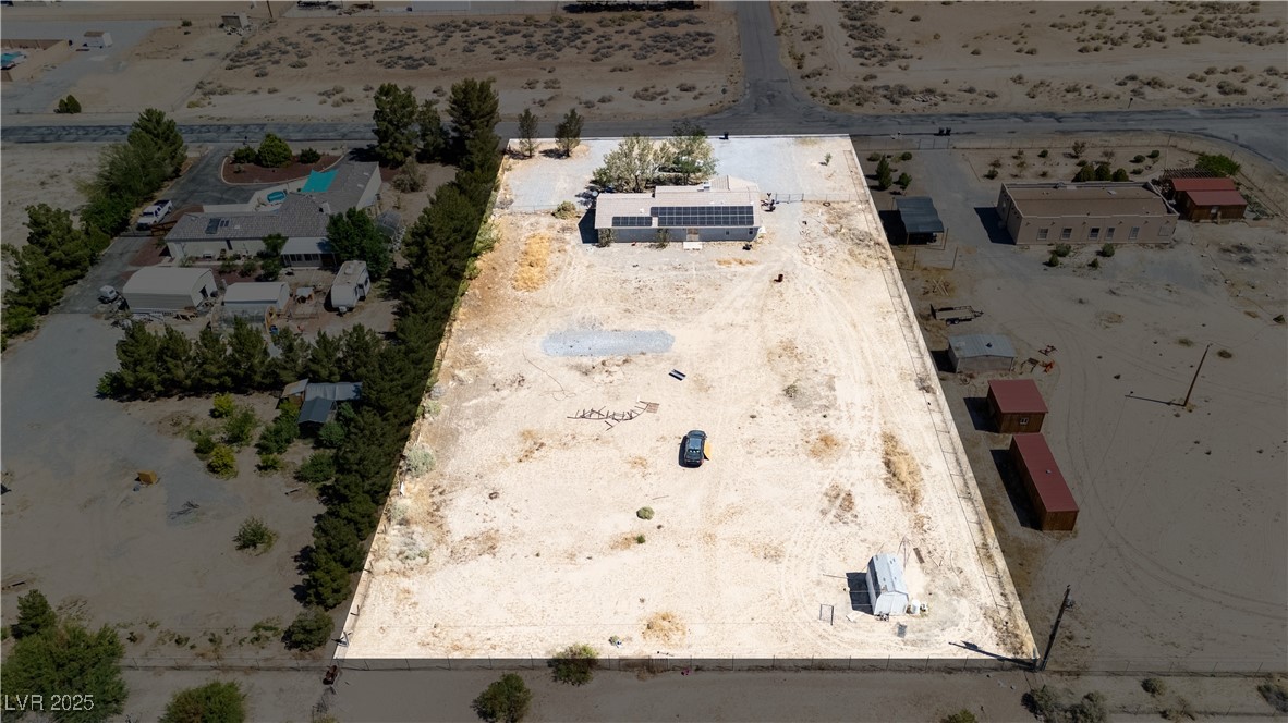 2251 Bridger Street Pahrump NV 89048