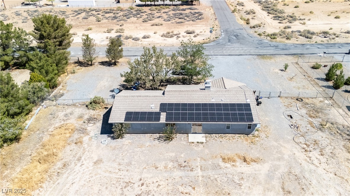 2251 Bridger Street Pahrump NV 89048