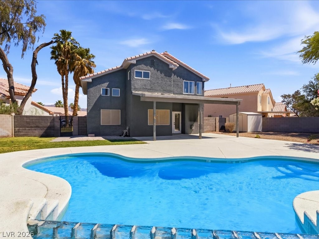 6925 Rancho Santa Fe Drive Las Vegas NV 89130
