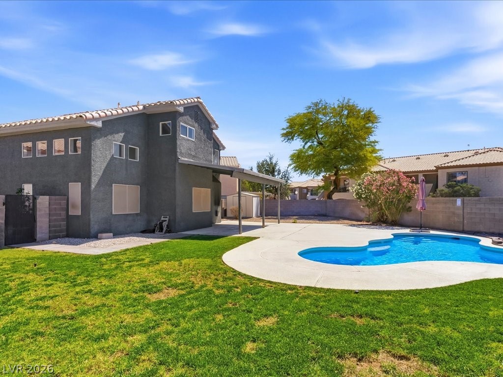 6925 Rancho Santa Fe Drive Las Vegas NV 89130