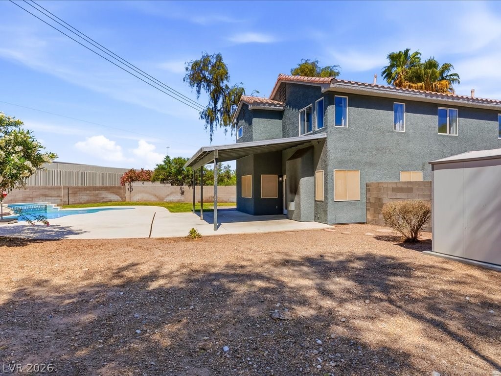6925 Rancho Santa Fe Drive Las Vegas NV 89130