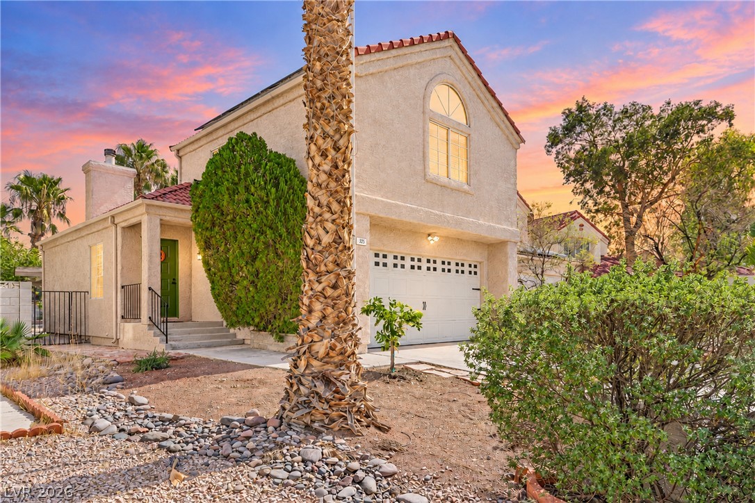 325 Manor Street Las Vegas NV 89145
