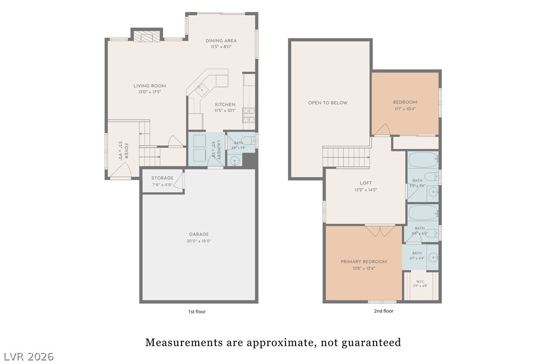 325 Manor Street Las Vegas NV 89145