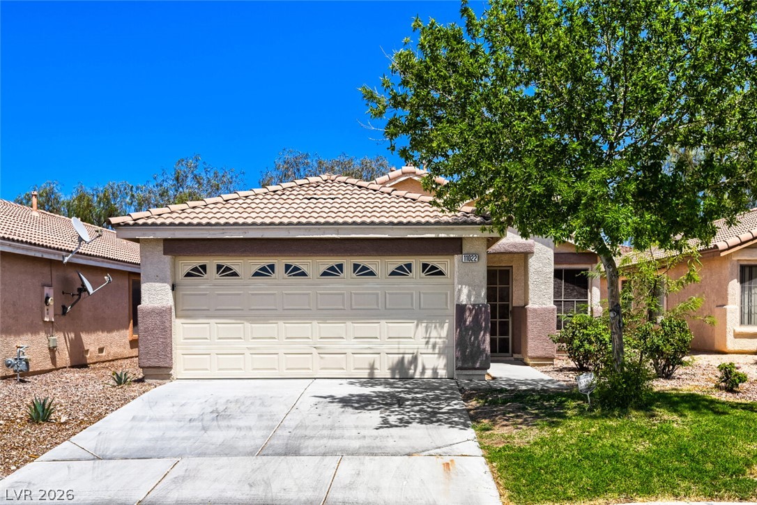 11022 Zampino Street Las Vegas NV 89141