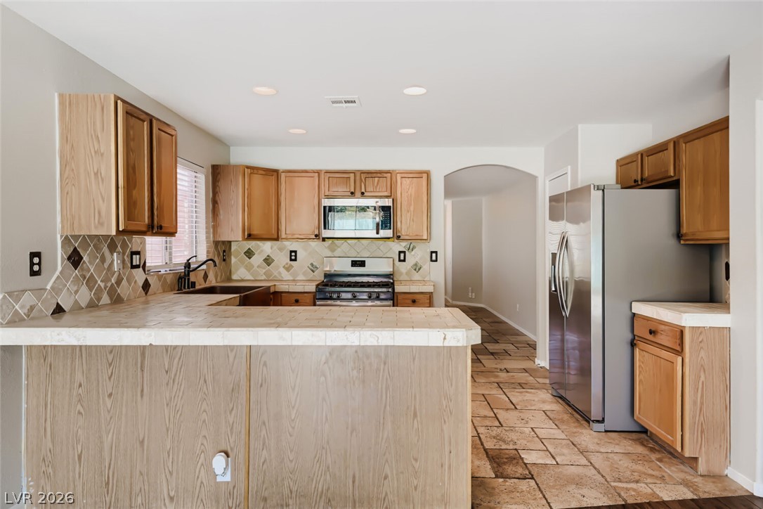 11022 Zampino Street Las Vegas NV 89141
