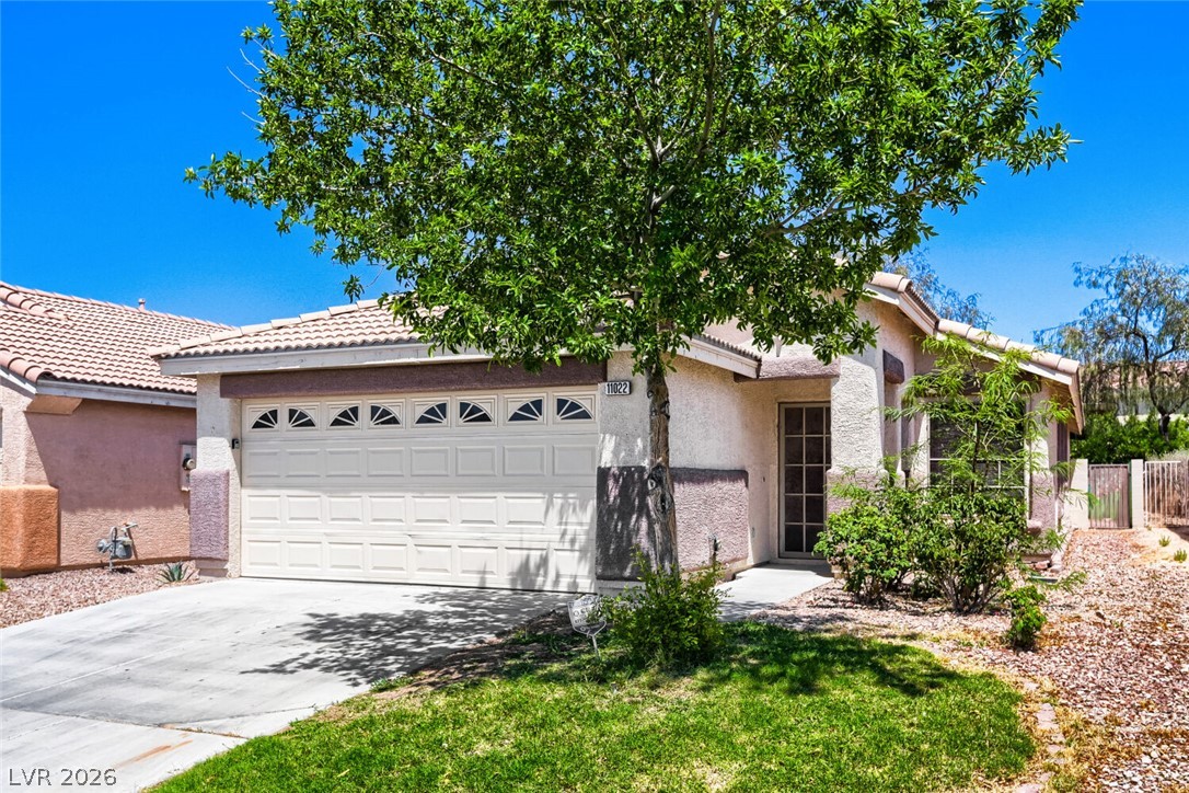 11022 Zampino Street Las Vegas NV 89141