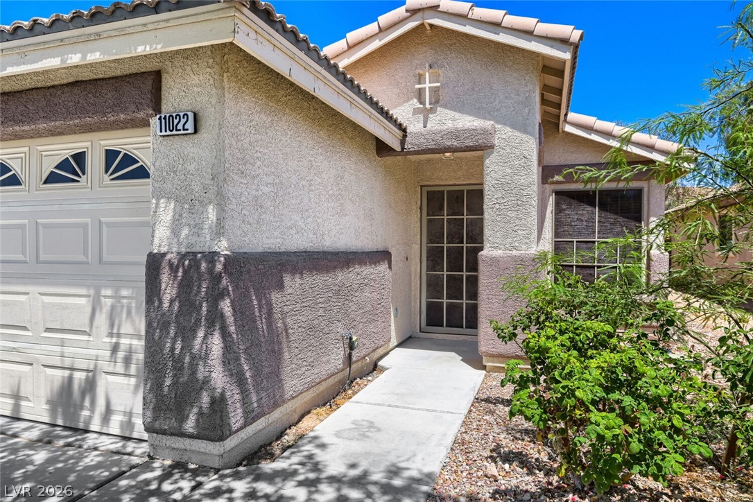 11022 Zampino Street Las Vegas NV 89141