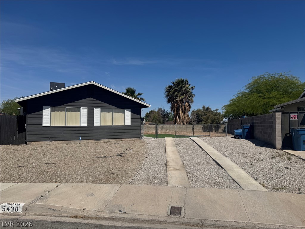 5438 Elaina Circle Las Vegas NV 89120
