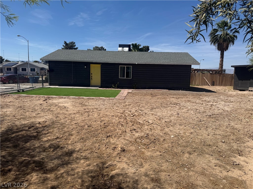 5438 Elaina Circle Las Vegas NV 89120