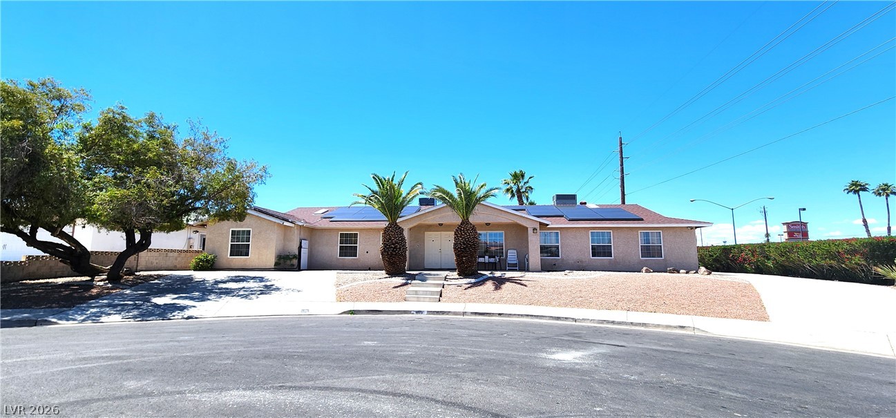4119 Meadowglen Circle Las Vegas NV 89121