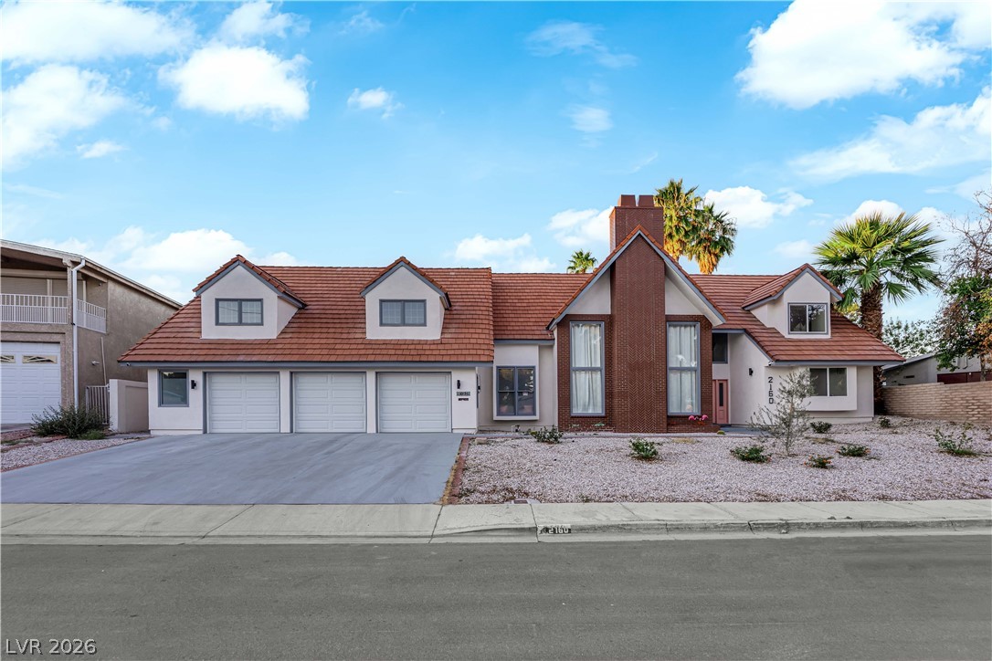 2160 Pueblo Circle Las Vegas NV 89169