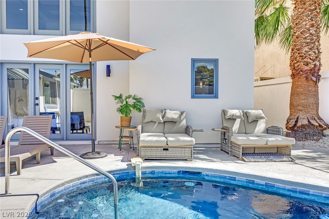 2160 Pueblo Circle Las Vegas NV 89169