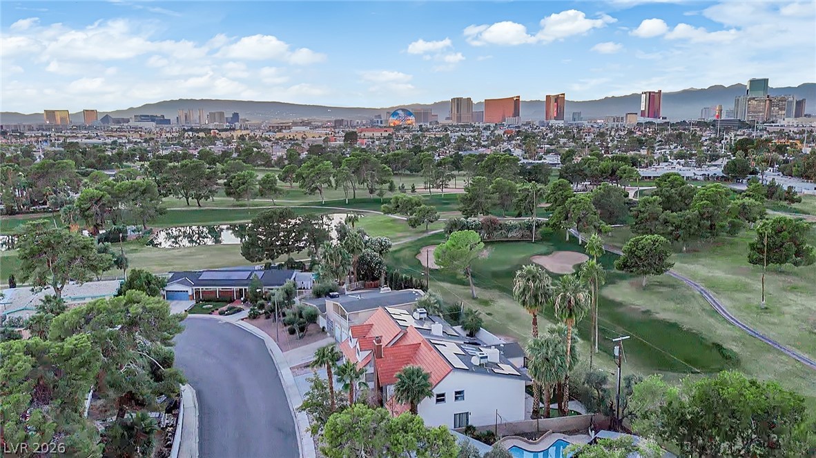 2160 Pueblo Circle Las Vegas NV 89169
