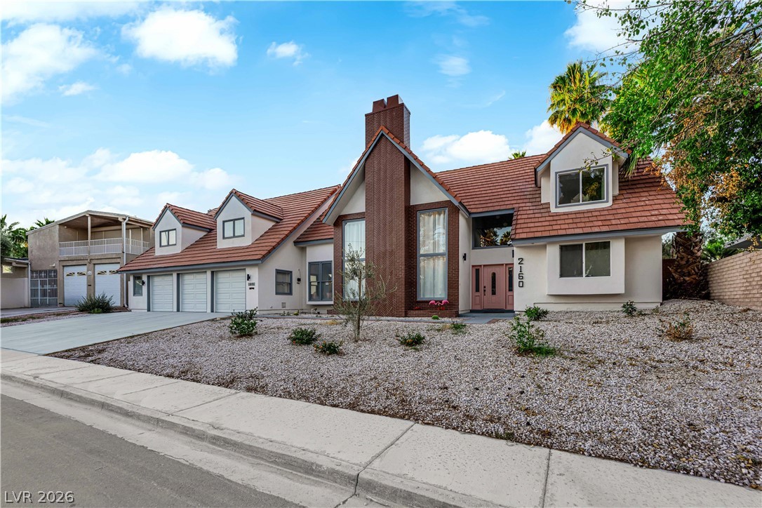 2160 Pueblo Circle Las Vegas NV 89169