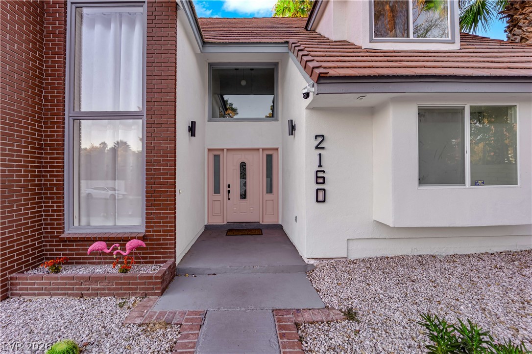 2160 Pueblo Circle Las Vegas NV 89169