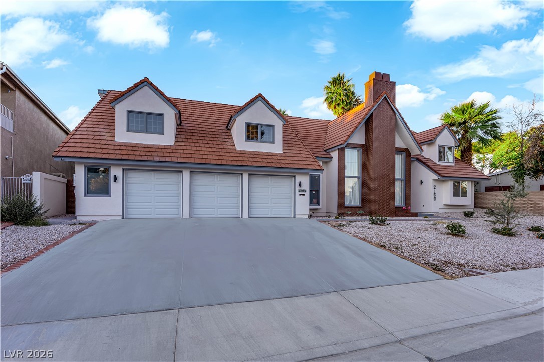 2160 Pueblo Circle Las Vegas NV 89169
