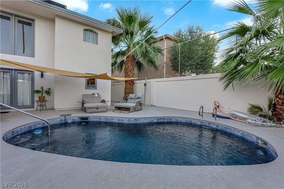 2160 Pueblo Circle Las Vegas NV 89169