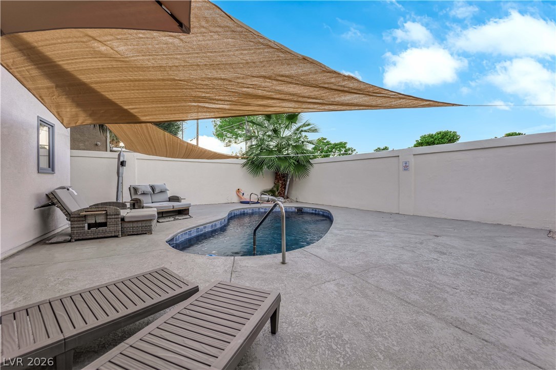 2160 Pueblo Circle Las Vegas NV 89169