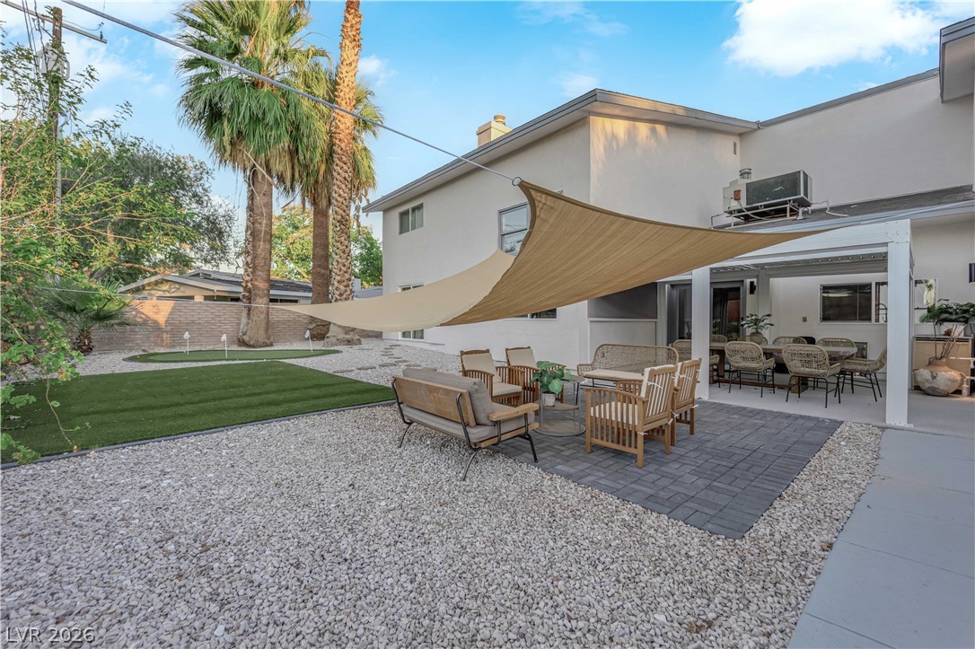 2160 Pueblo Circle Las Vegas NV 89169