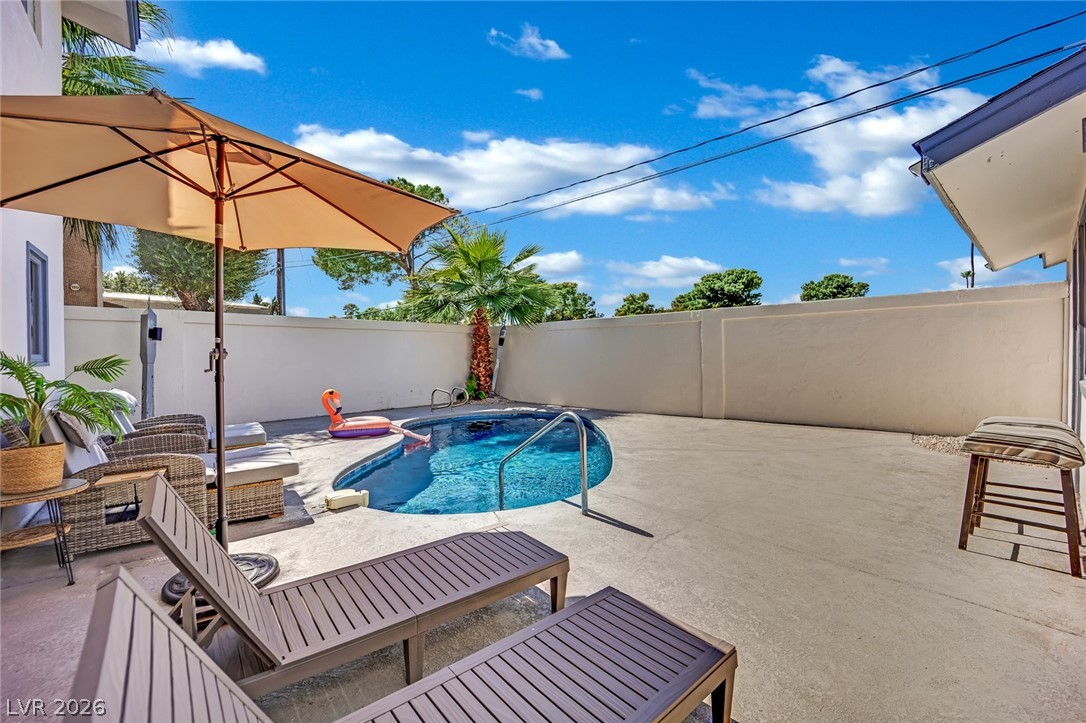 2160 Pueblo Circle Las Vegas NV 89169