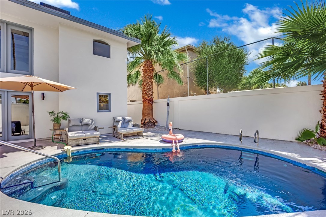 2160 Pueblo Circle Las Vegas NV 89169