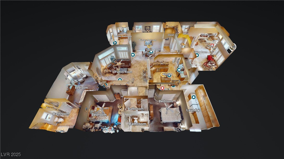 1119 Pinto Horse Avenue Henderson NV 89052
