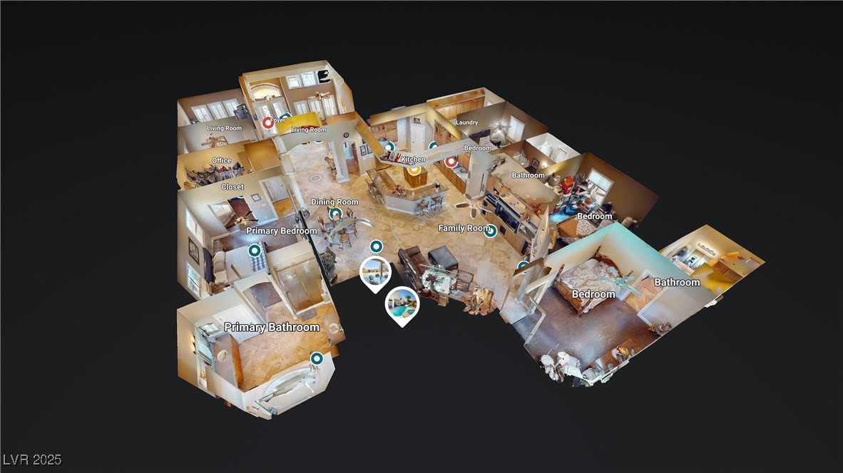 1119 Pinto Horse Avenue Henderson NV 89052