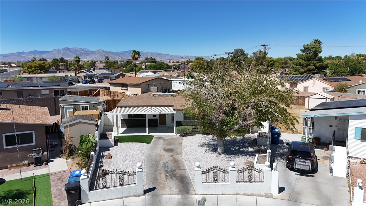 1921 Manhattan Drive Las Vegas NV 89106