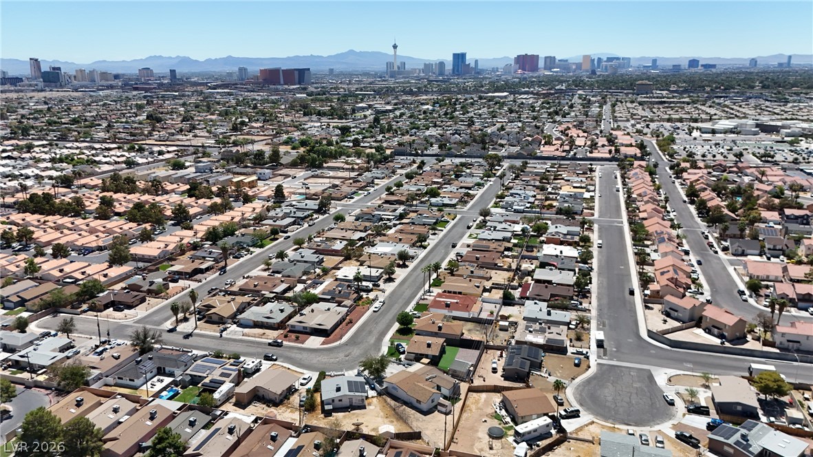 1921 Manhattan Drive Las Vegas NV 89106