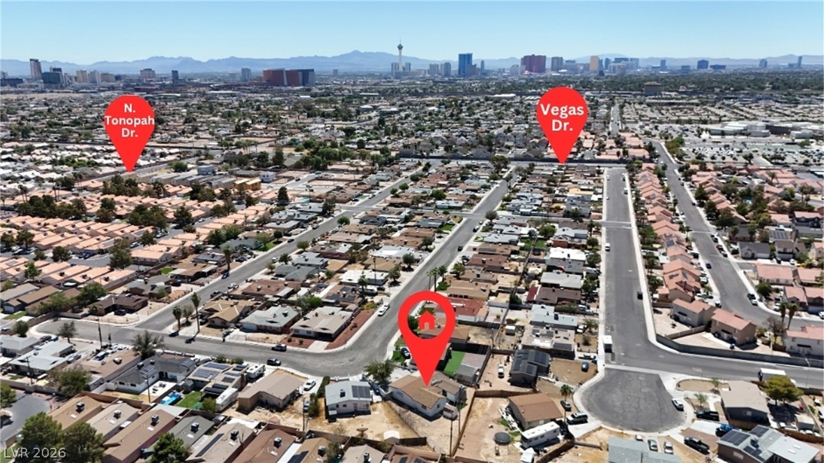1921 Manhattan Drive Las Vegas NV 89106