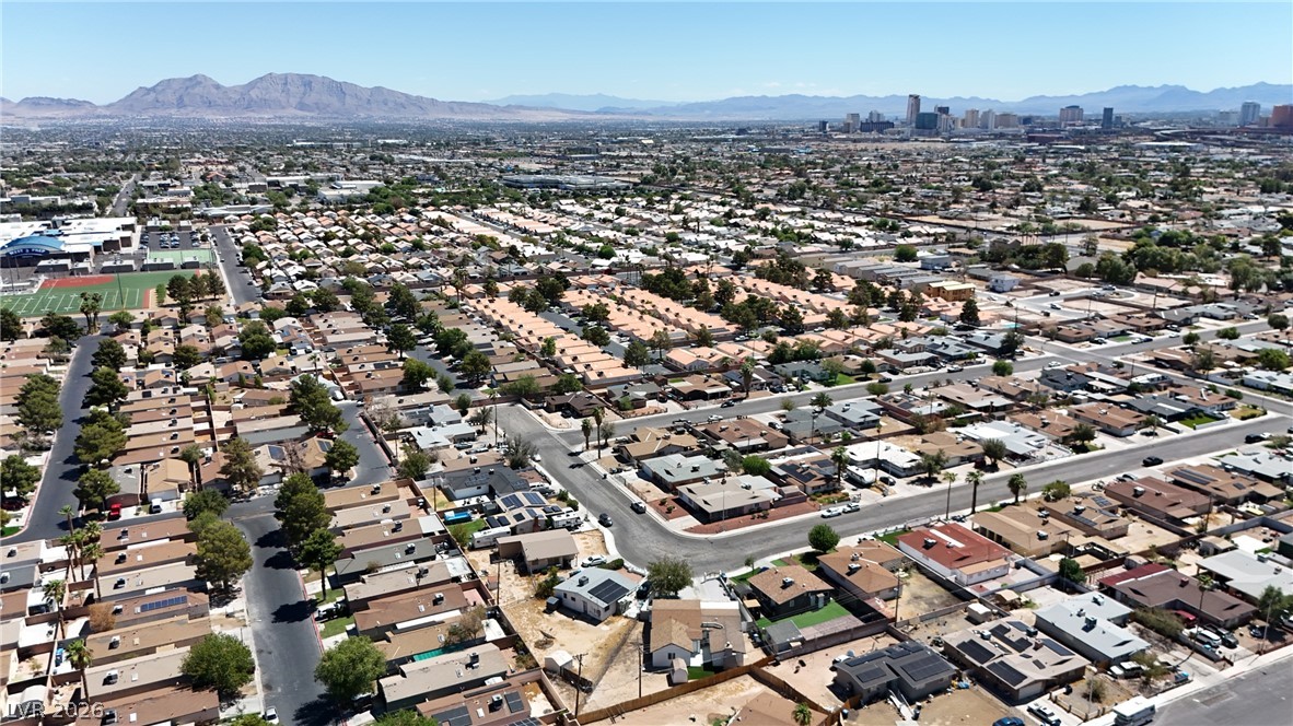 1921 Manhattan Drive Las Vegas NV 89106
