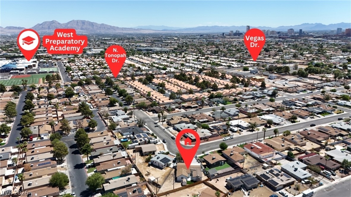 1921 Manhattan Drive Las Vegas NV 89106