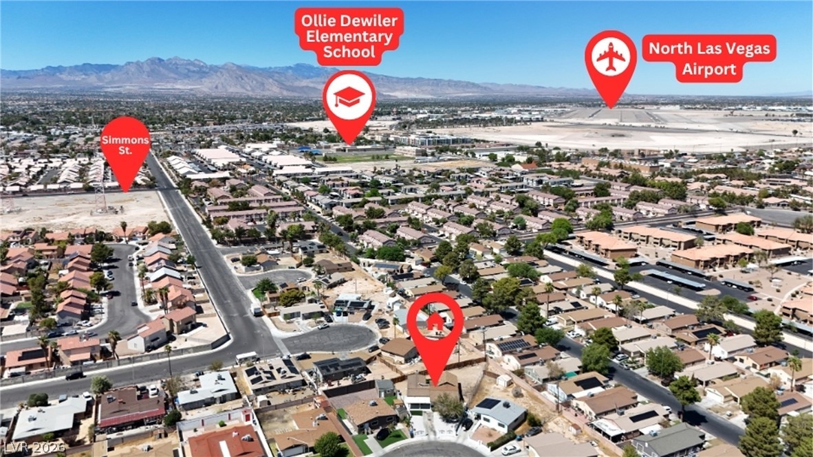 1921 Manhattan Drive Las Vegas NV 89106