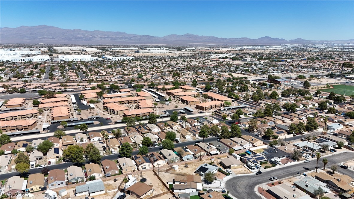 1921 Manhattan Drive Las Vegas NV 89106