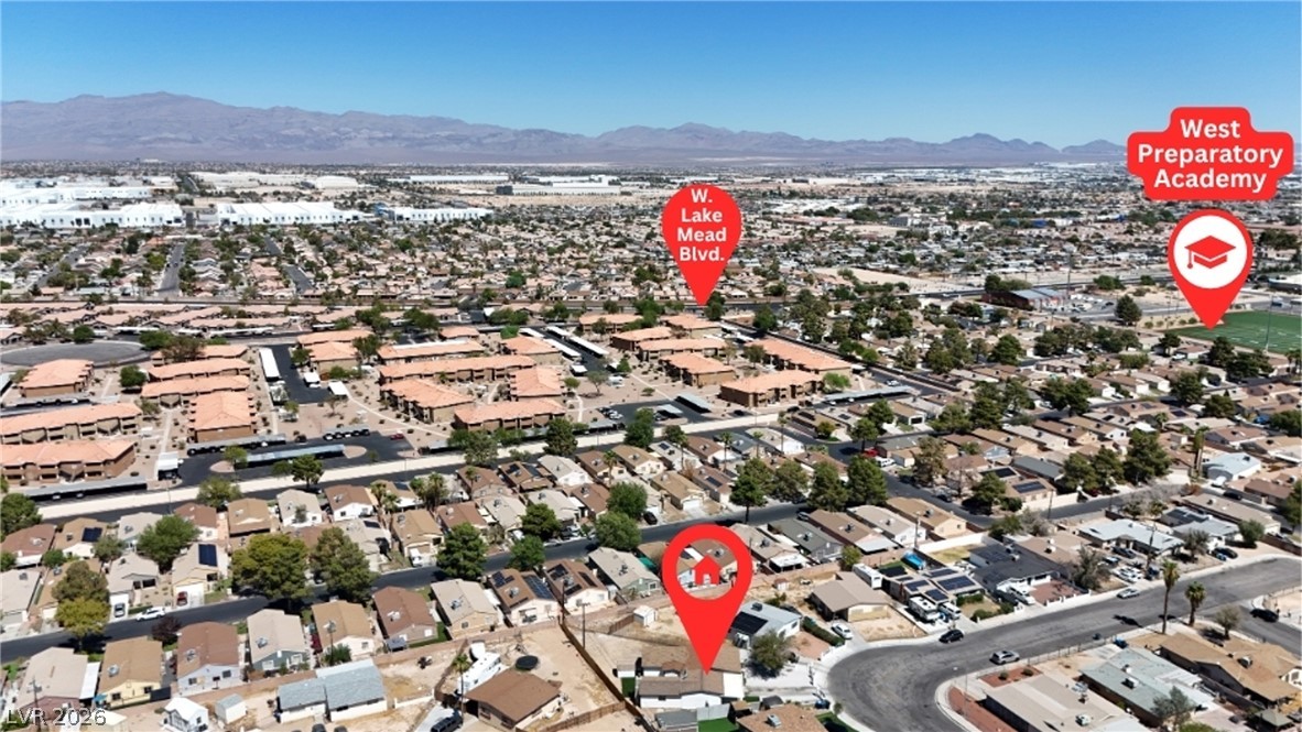 1921 Manhattan Drive Las Vegas NV 89106