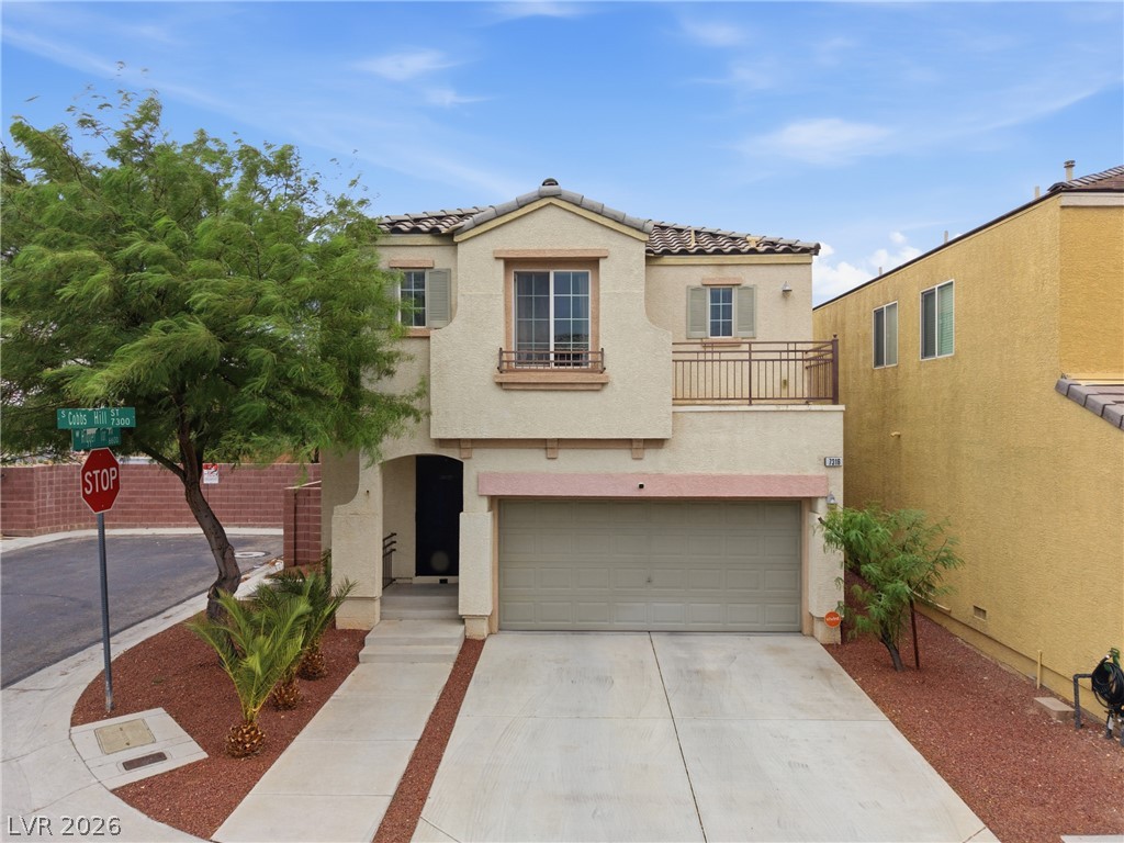 7316 Cobbs Hill Street Las Vegas NV 89139