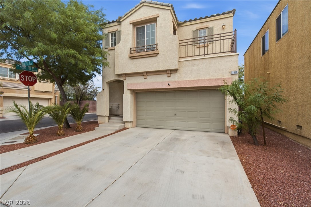 7316 Cobbs Hill Street Las Vegas NV 89139